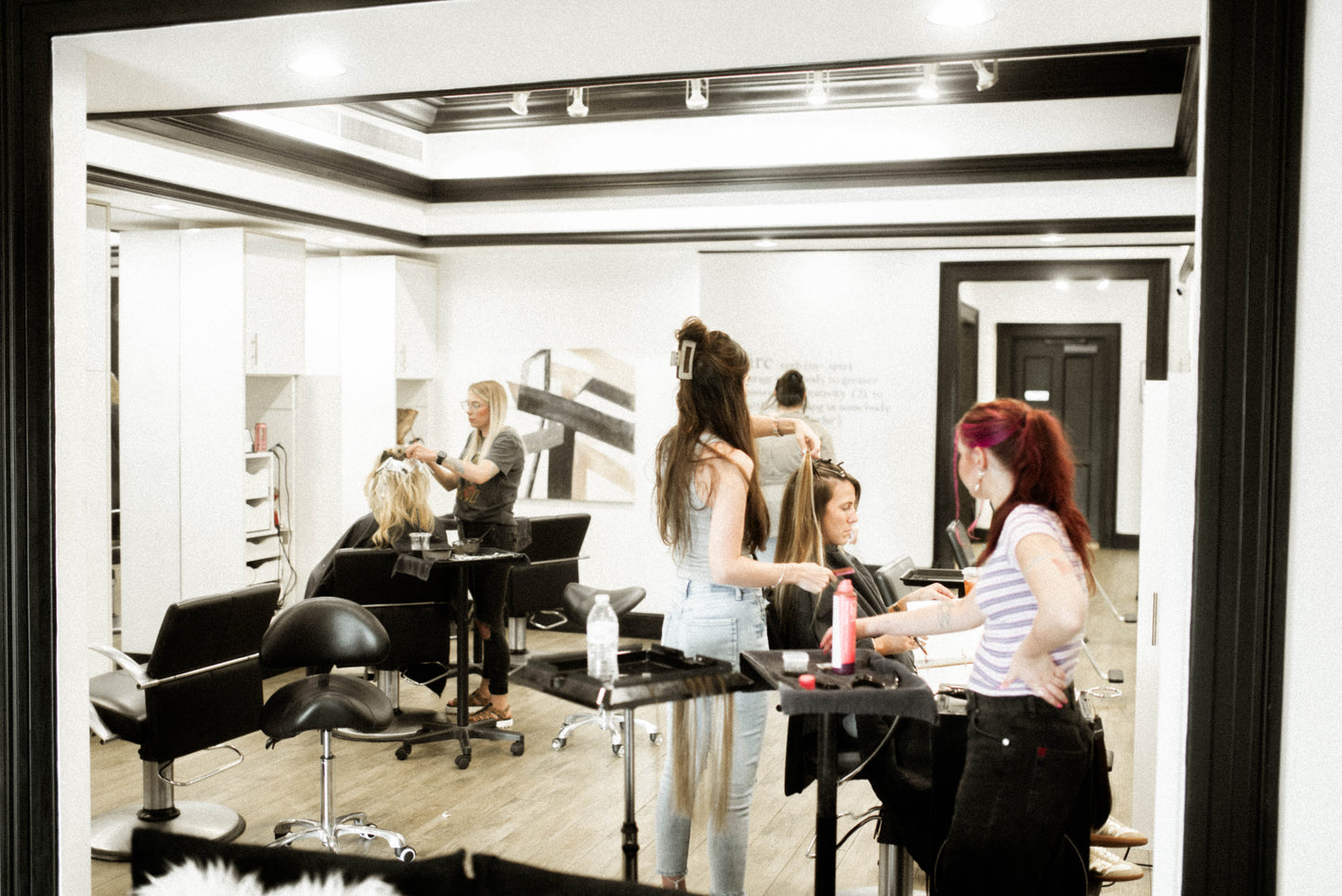 Inspire Weft Extension Certification