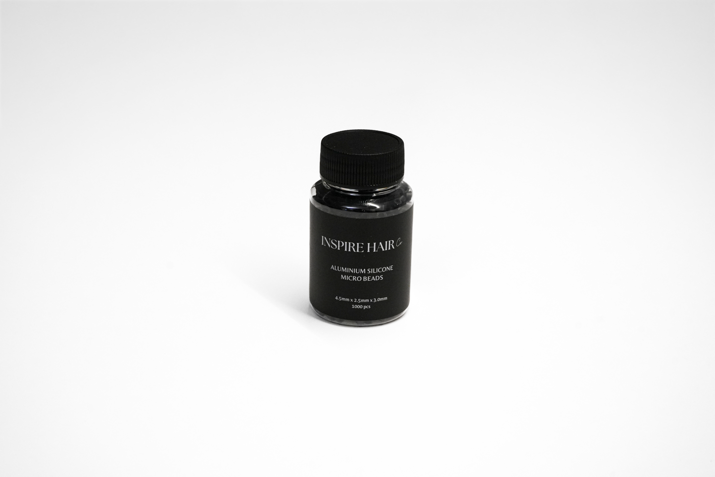 Micro Beads -4.5mm x 2.5mm x 3.0mm