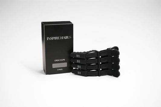 4 Pk Croc Clips