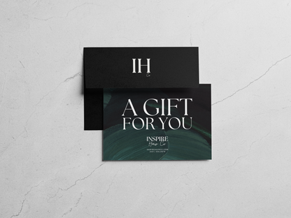 Digital Gift Card