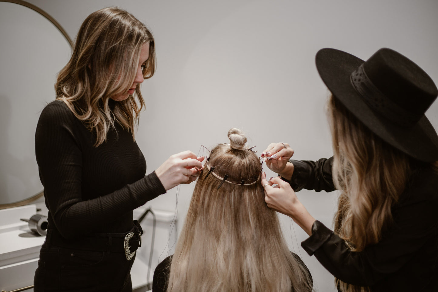 Inspire Weft Extension Certification